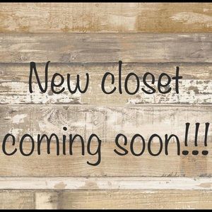 Hopefully posting new items this weekend!